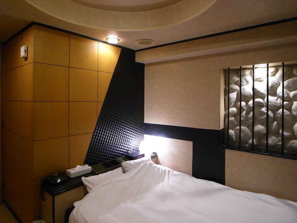 טוקיו Hotel Rafaie (Adults Only) חדר תמונה