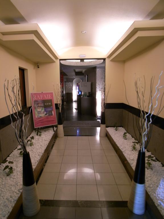 טוקיו Hotel Rafaie (Adults Only) מראה חיצוני תמונה