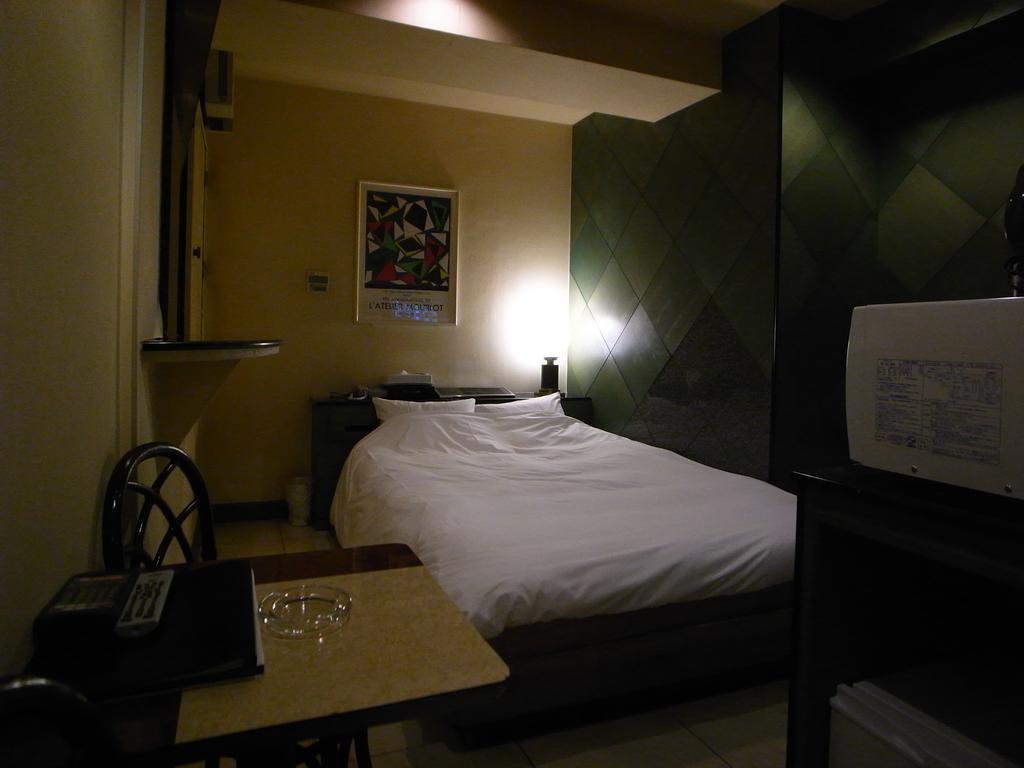 טוקיו Hotel Rafaie (Adults Only) חדר תמונה
