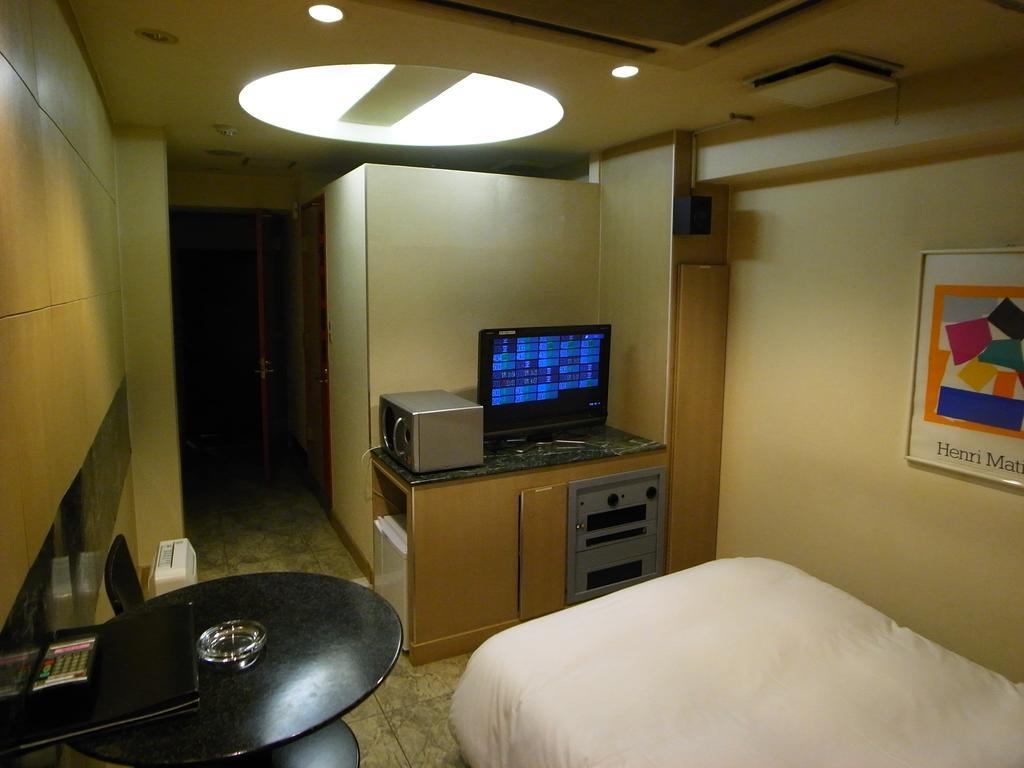 טוקיו Hotel Rafaie (Adults Only) חדר תמונה