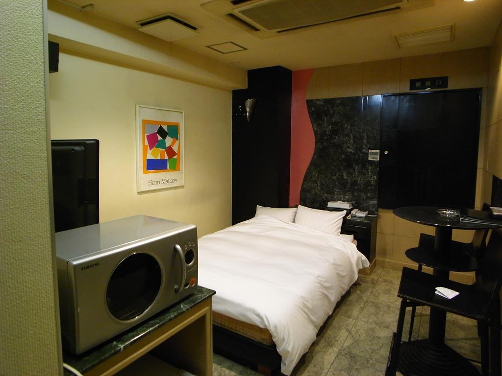 טוקיו Hotel Rafaie (Adults Only) חדר תמונה