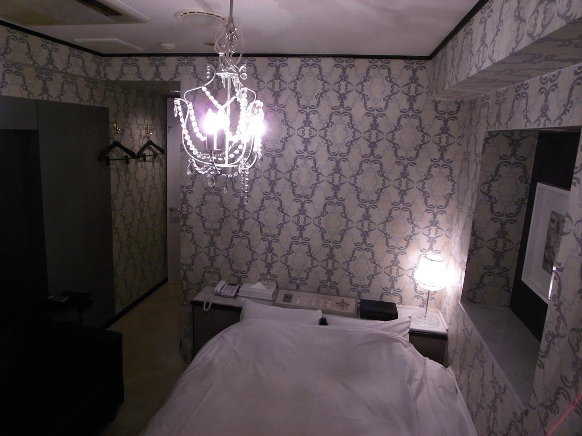טוקיו Hotel Rafaie (Adults Only) חדר תמונה