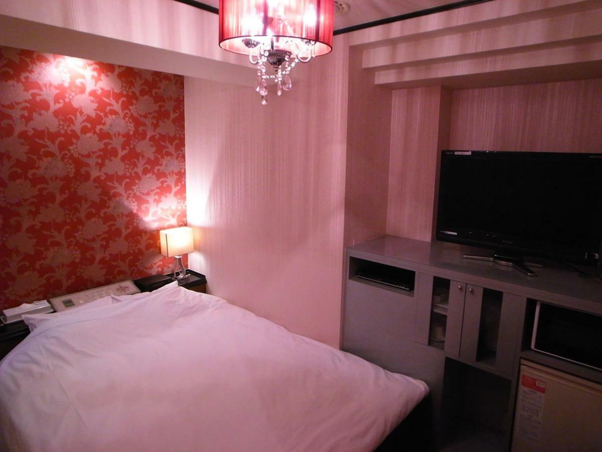 טוקיו Hotel Rafaie (Adults Only) מראה חיצוני תמונה